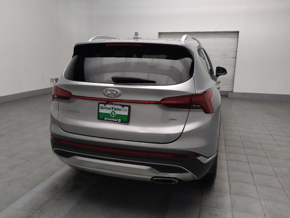 Used 2022 Hyundai Santa Fe SEL AWD/4WD image 7