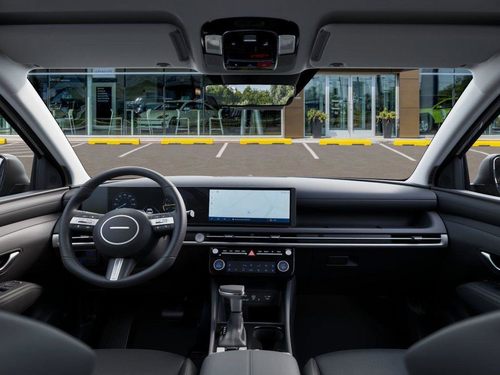 New 2026 Hyundai Tucson SEL image 11