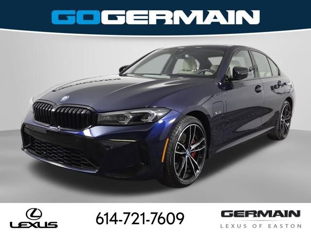 Used 2023 BMW 330e xDrive 330e xDrive w/ M Sport Package