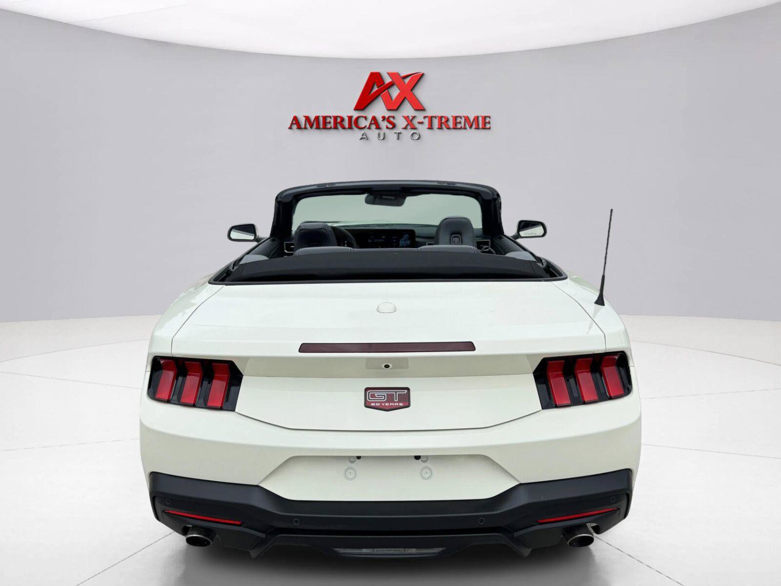 Used 2025 Ford Mustang GT Premium w/ 60th Anniversary Package RWD image 76