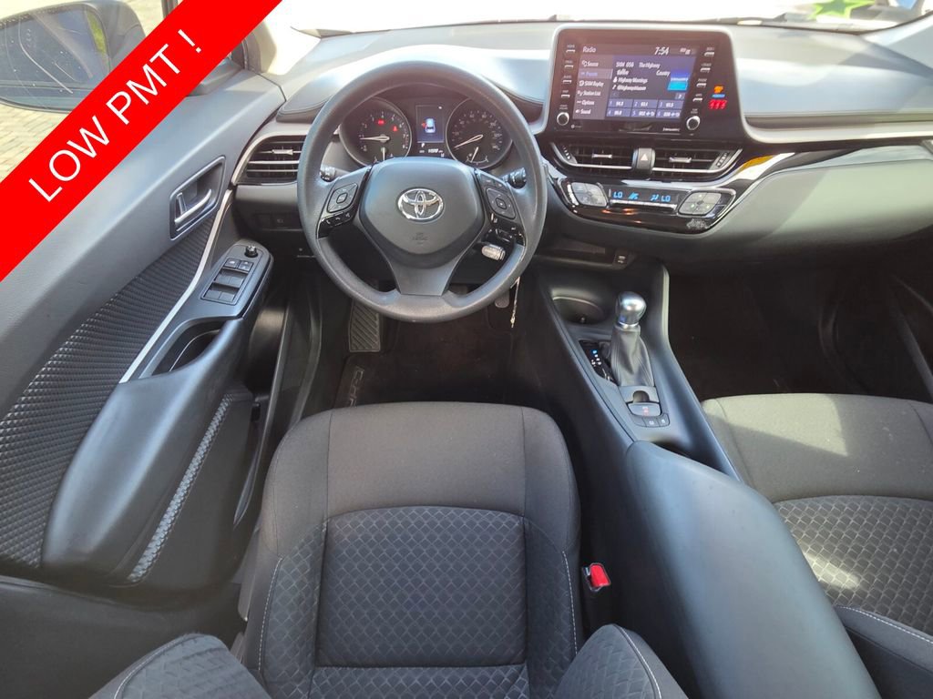 Certified 2021 Toyota C-HR LE FWD image 6