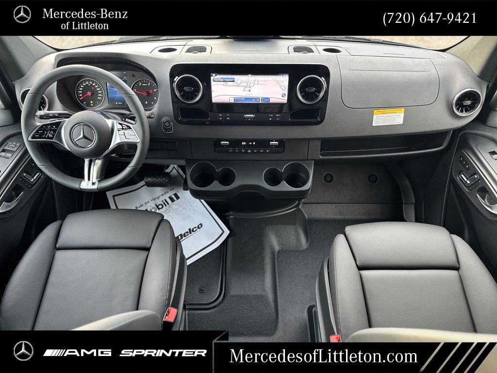 New 2026 Mercedes-Benz Sprinter 2500 image 2