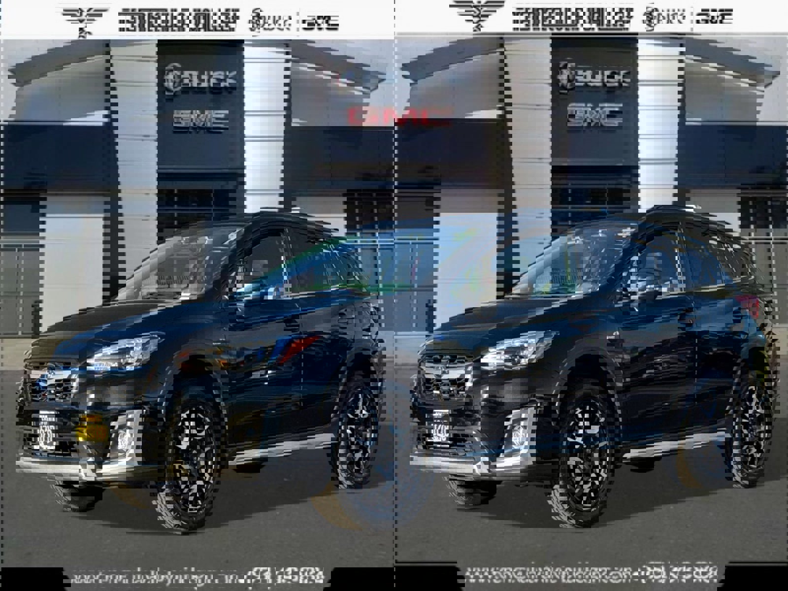 Used 2019 Subaru Crosstrek Hybrid w/ Popular Package #4A image 1