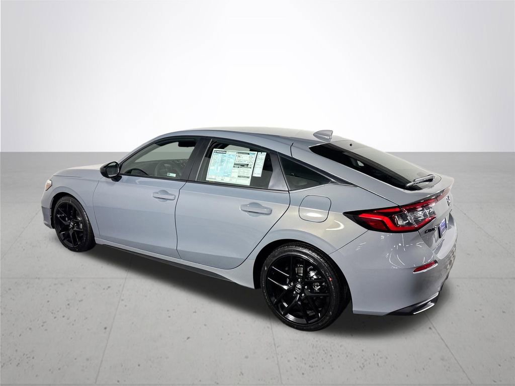 New 2026 Honda Civic Sport image 8