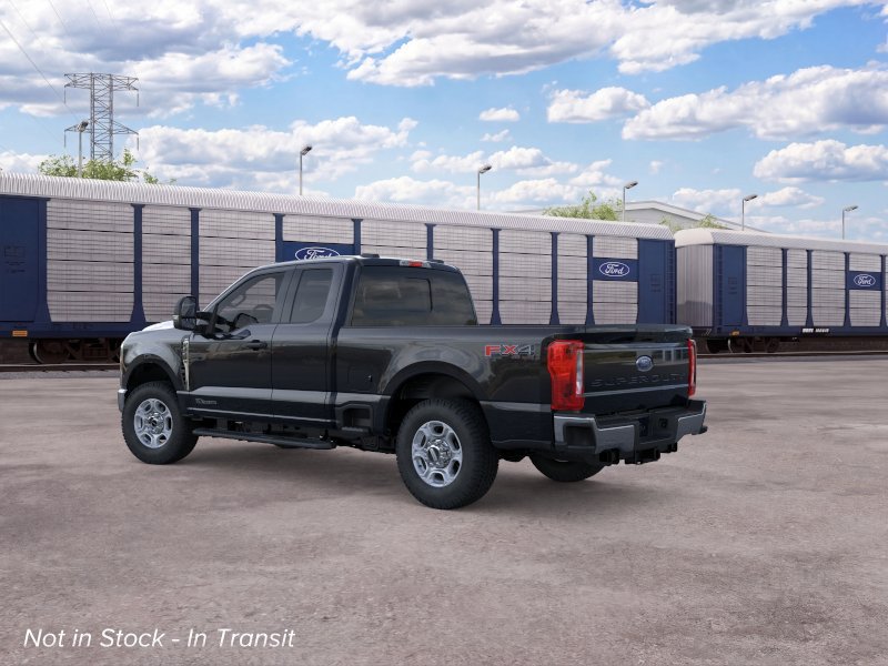 New 2026 Ford F350 XLT w/ FX4 Off-Road Package AWD/4WD image 4