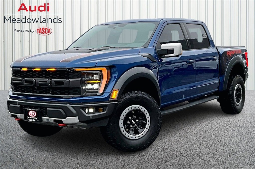 Used 2022 Ford F150 Raptor w/ Equipment Group 801A High image 1