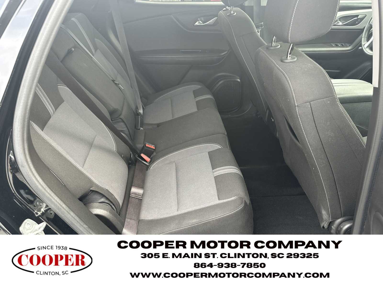 Used 2025 Chevrolet Blazer LT FWD image 15