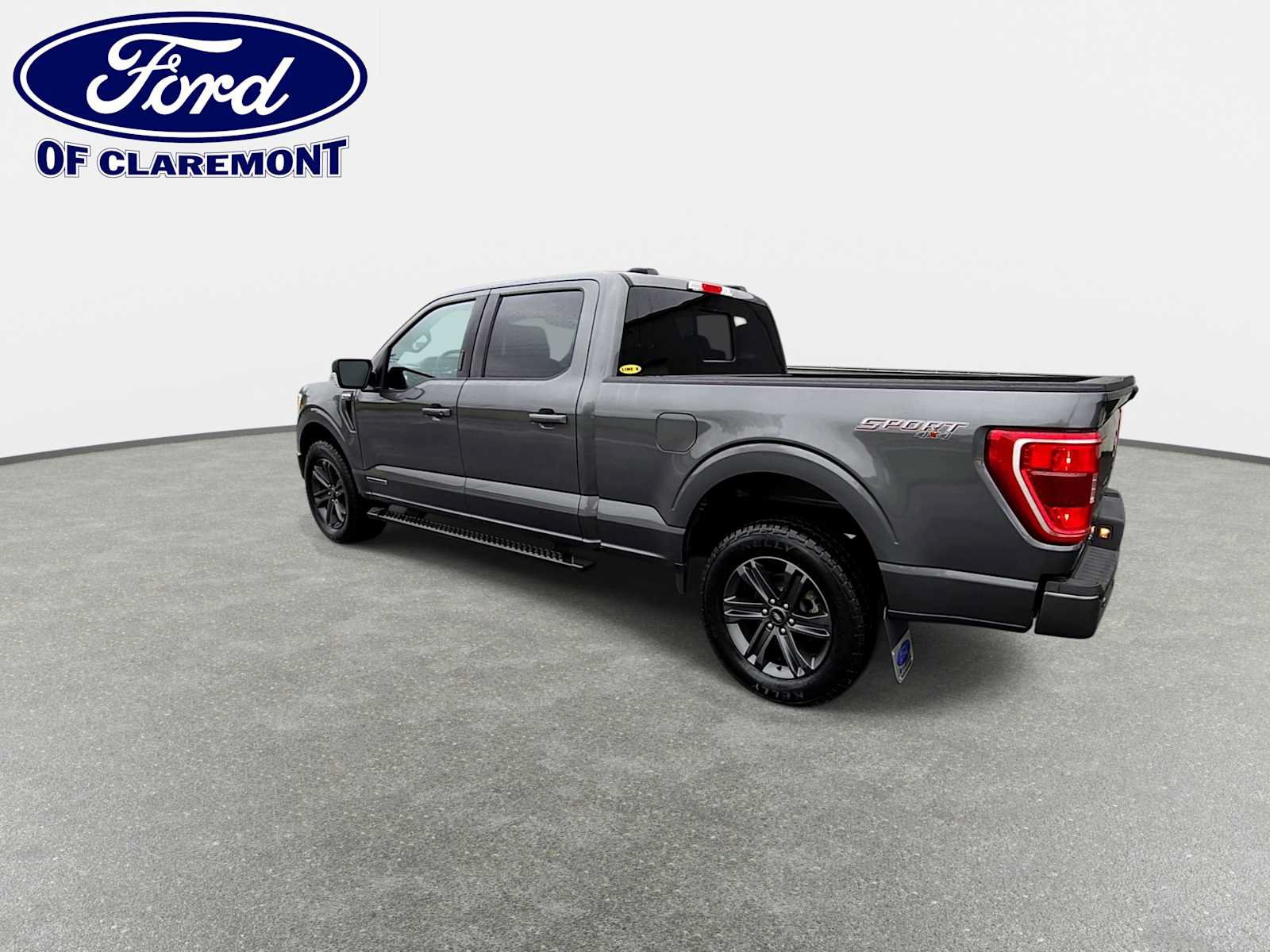 Used 2023 Ford F150 XLT w/ Equipment Group 302A High AWD/4WD image 6