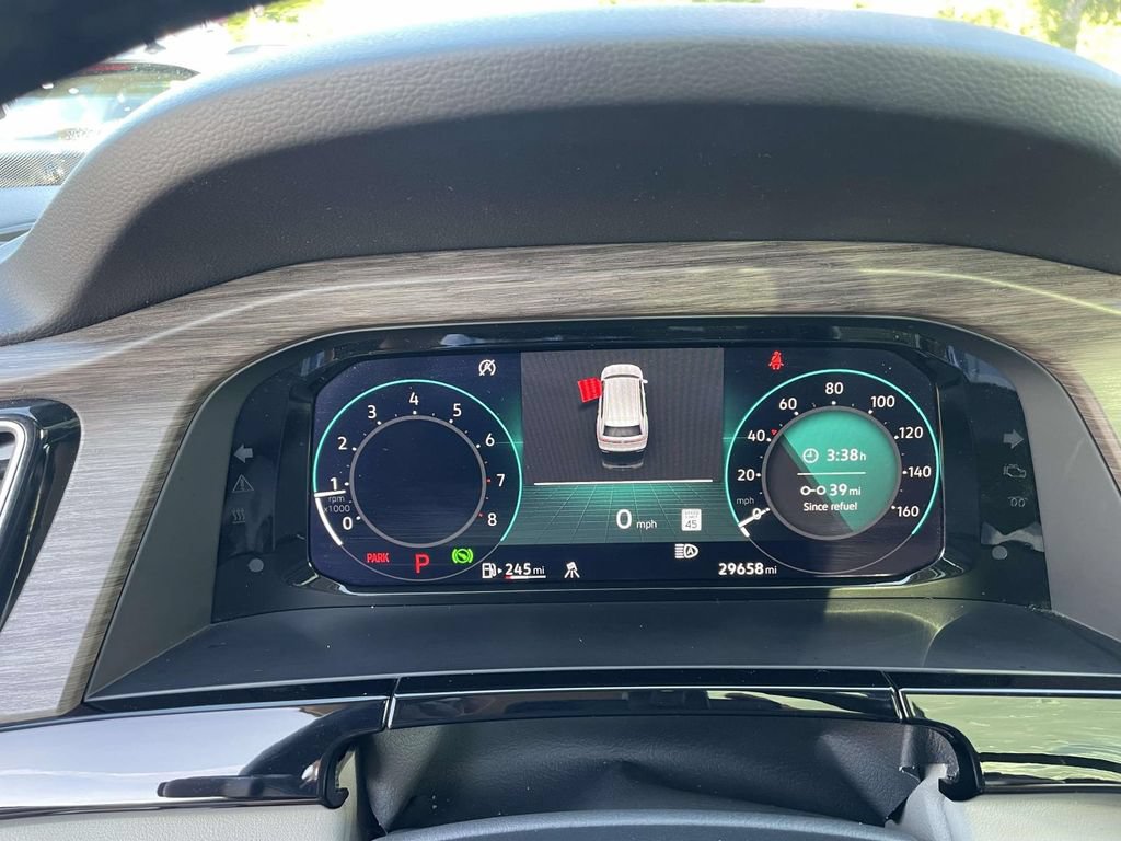Certified 2024 Volkswagen Atlas SEL Premium R-Line AWD/4WD image 25