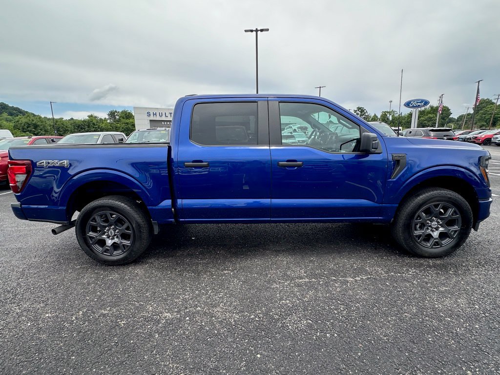 New 2026 Ford F150 STX w/ Equipment Group 200A AWD/4WD image 4