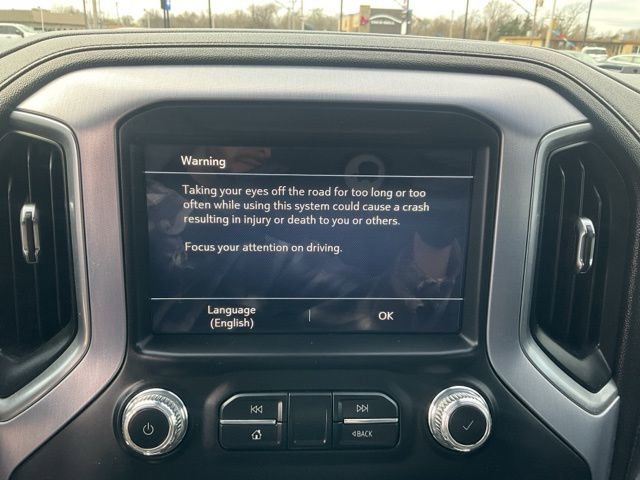 Used 2019 GMC Sierra 1500 SLT w/ SLT Premium Plus Package image 15