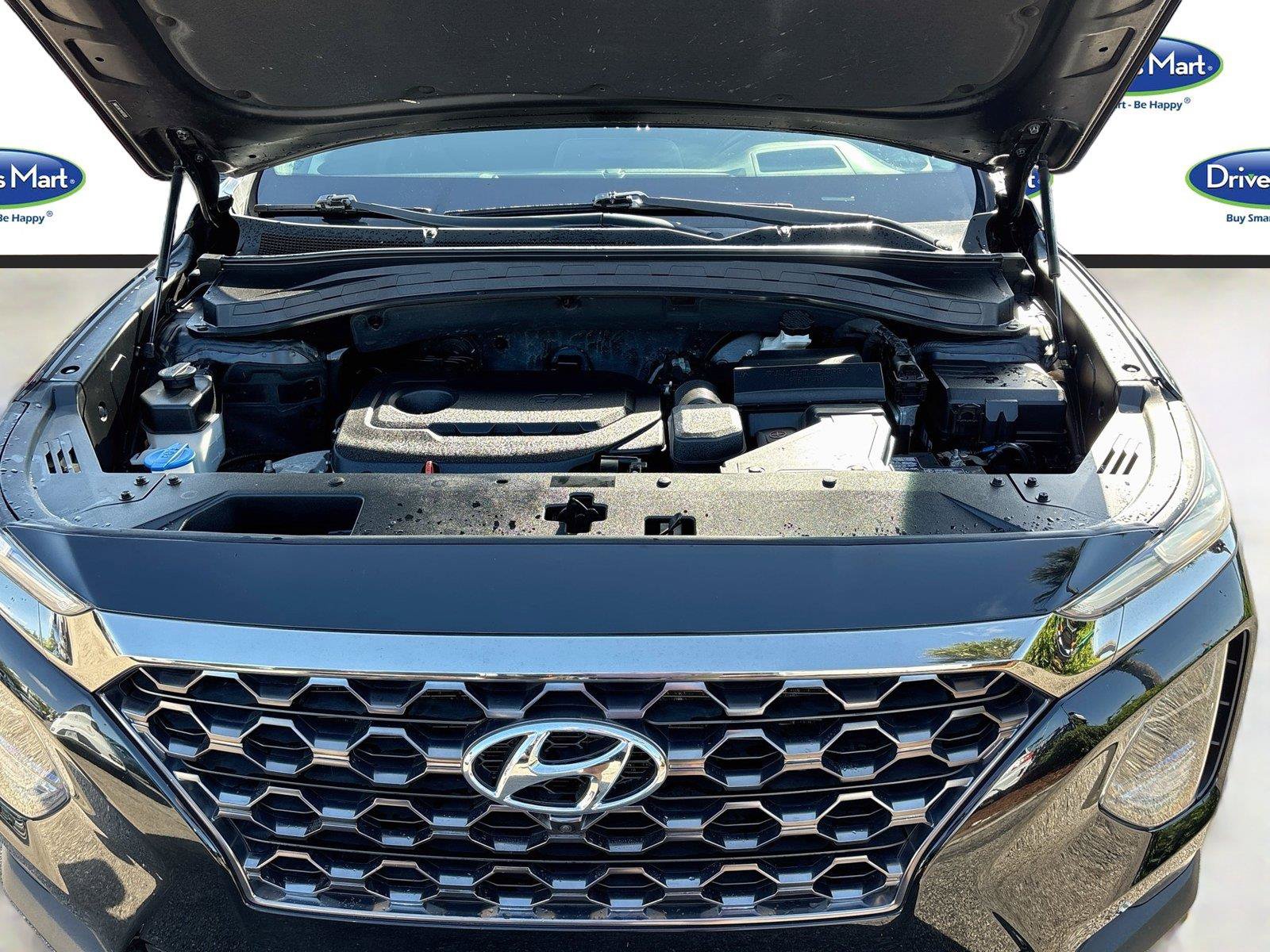 Used 2019 Hyundai Santa Fe FWD image 32