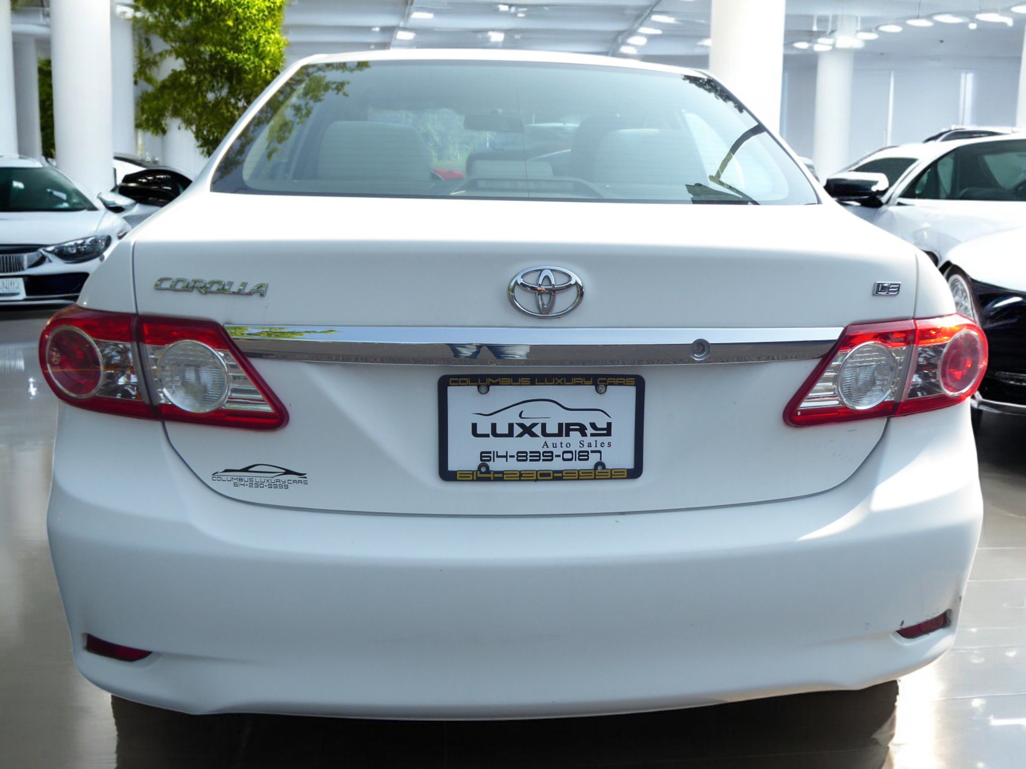 Used 2011 Toyota Corolla LE image 10