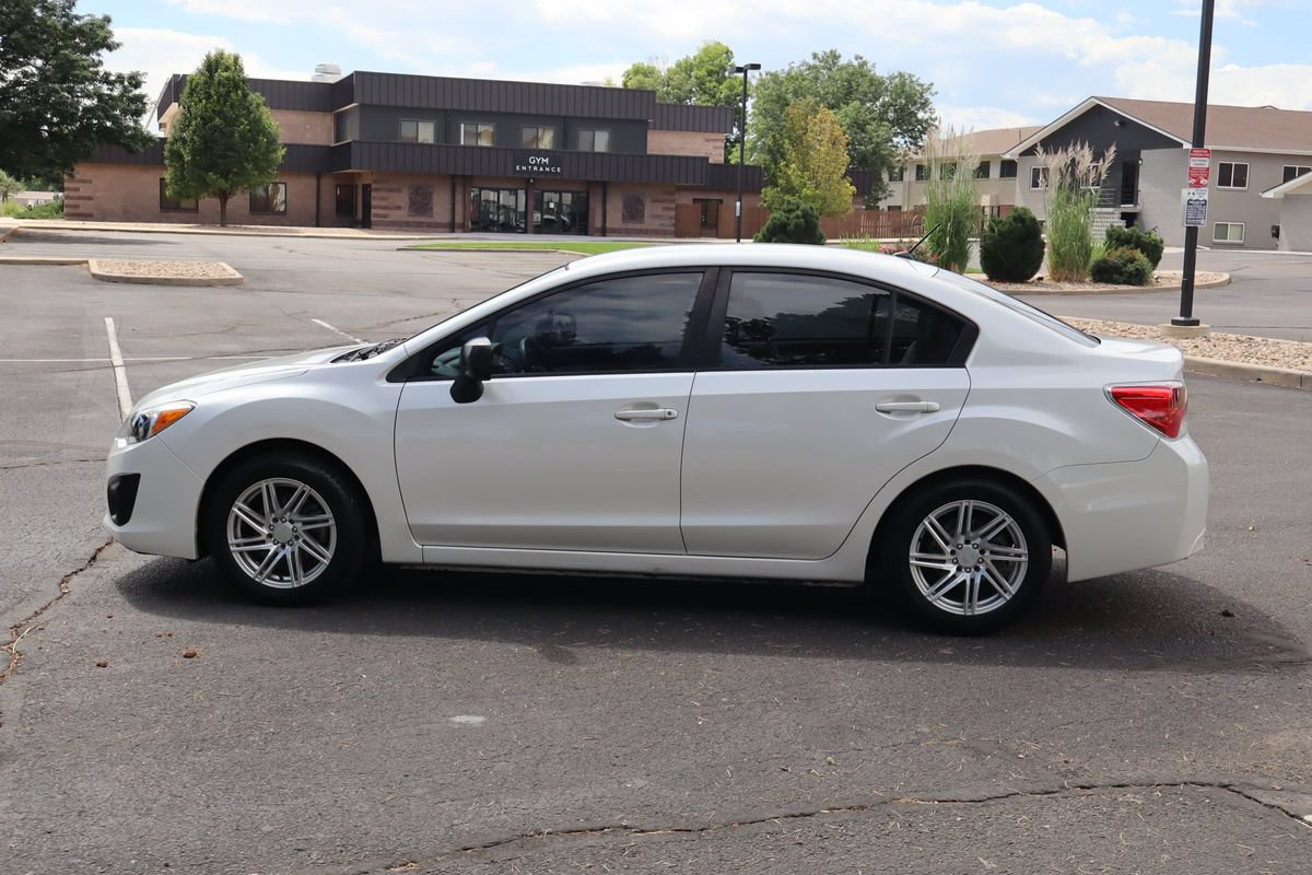 Used 2013 Subaru Impreza 2.0i AWD/4WD image 9