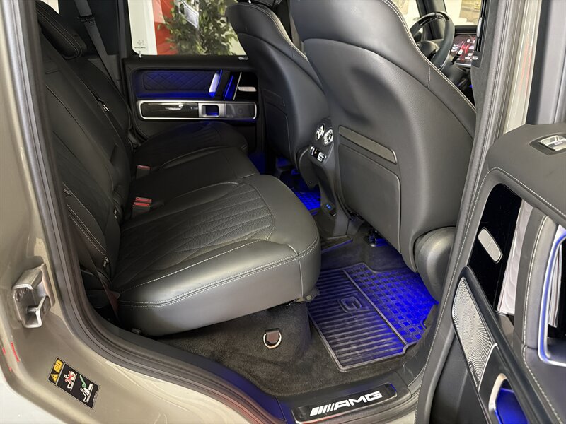 Used 2025 Mercedes-Benz G 63 AMG 4MATIC image 38