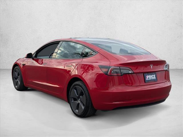 Used 2023 Tesla Model 3 Standard Range RWD image 9