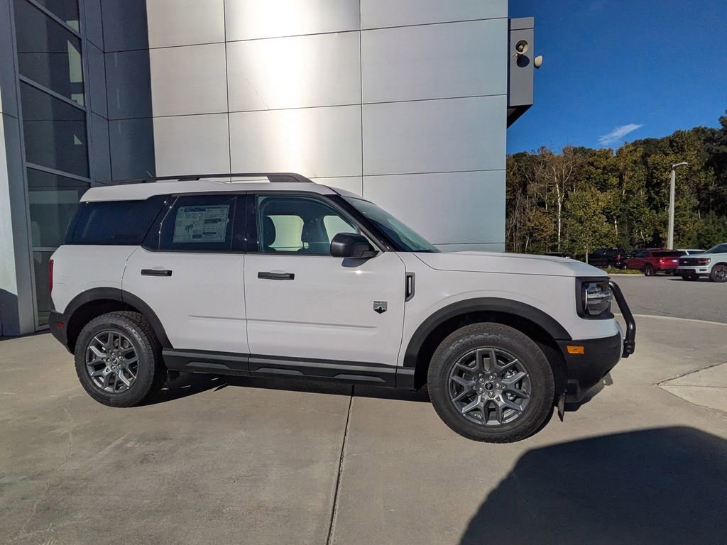New 2025 Ford Bronco Sport Big Bend AWD/4WD image 3