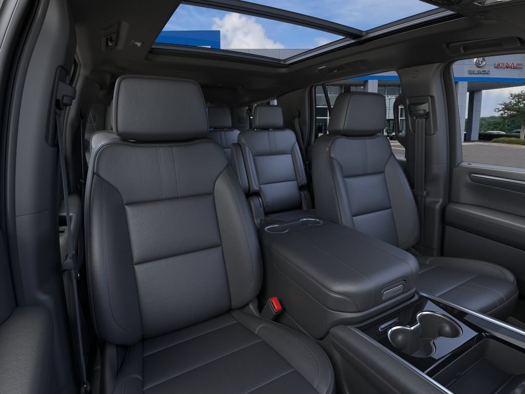 New 2026 Chevrolet Tahoe RST w/ RST Capability Package AWD/4WD image 17