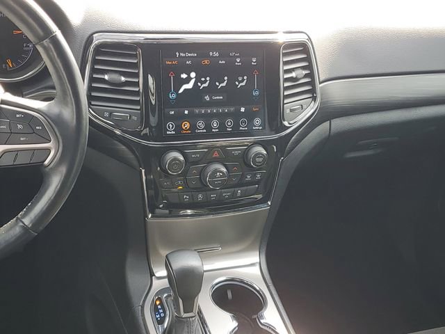 Used 2021 Jeep Grand Cherokee Laredo X AWD/4WD image 15