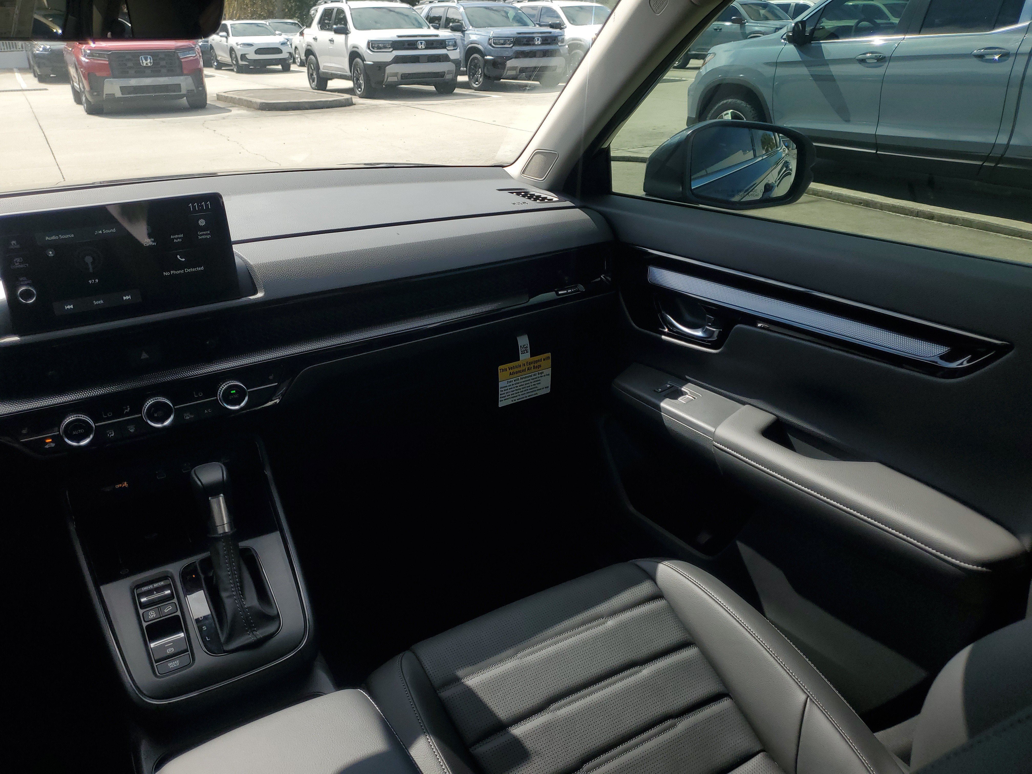 New 2027 Honda CR-V EX-L image 16