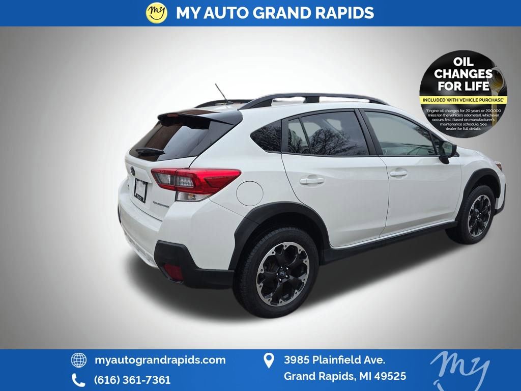 Used 2022 Subaru Crosstrek 2.0i image 7