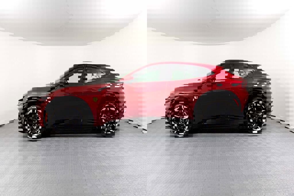 Certified 2024 Ferrari Purosangue image 3