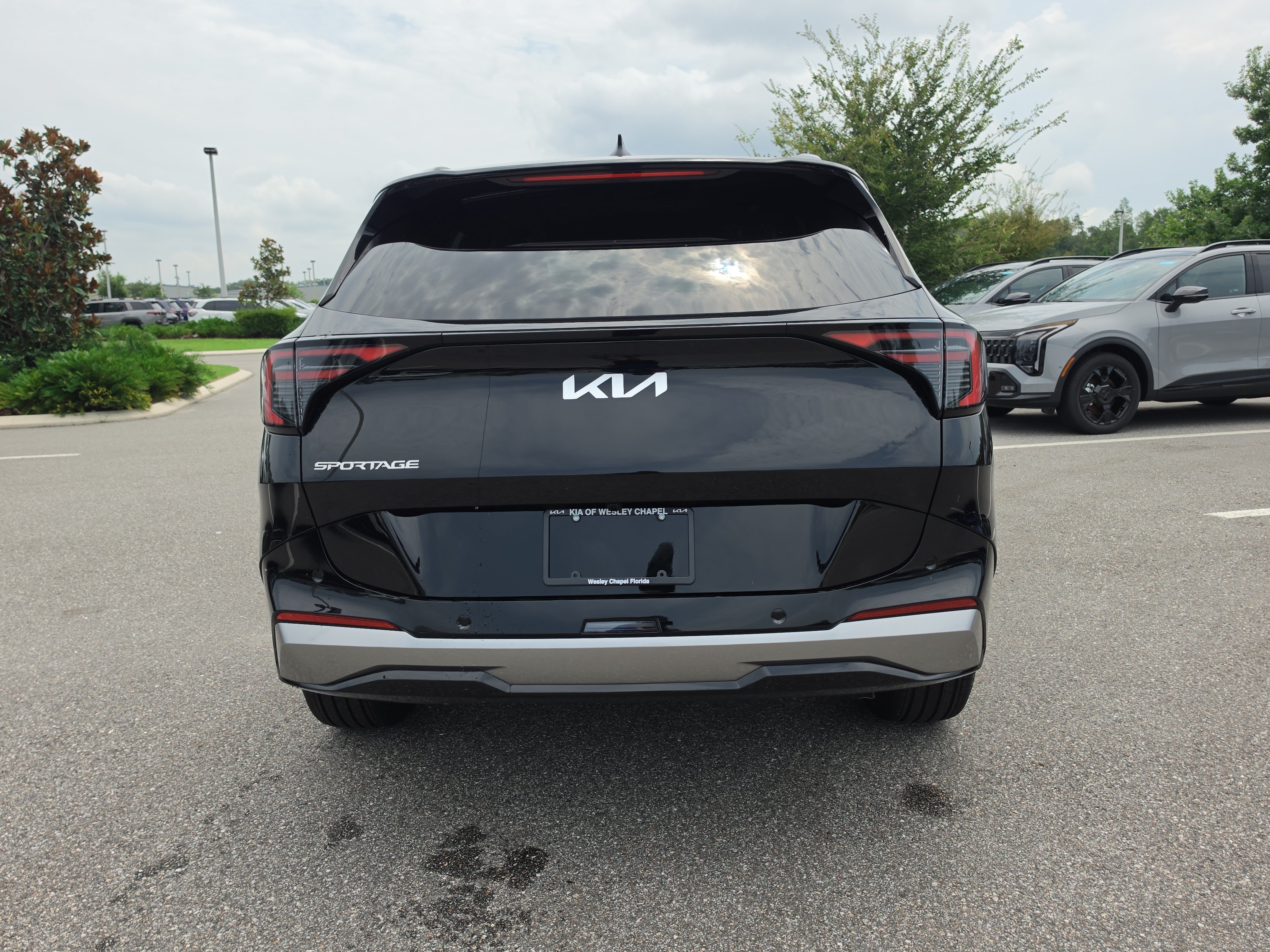 New 2026 Kia Sportage SX FWD image 7