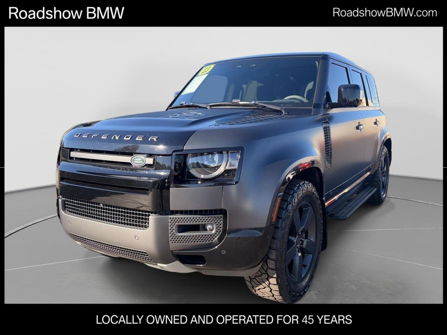 Used 2023 Land Rover Defender 110 Carpathian Edition