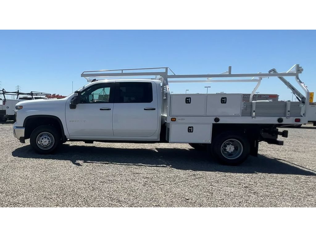 New 2026 Chevrolet Silverado 3500 W/T w/ WT Convenience Package RWD image 6