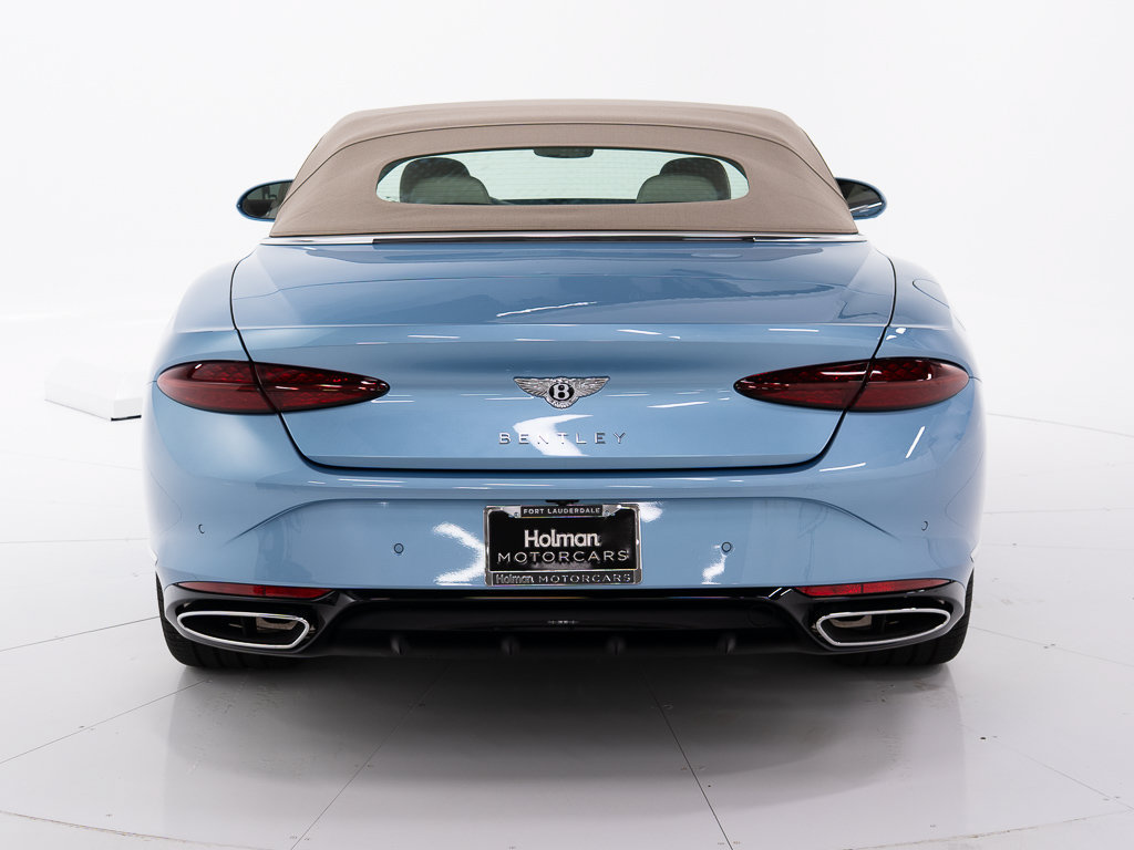 New 2026 Bentley Continental GT Azure AWD/4WD image 13