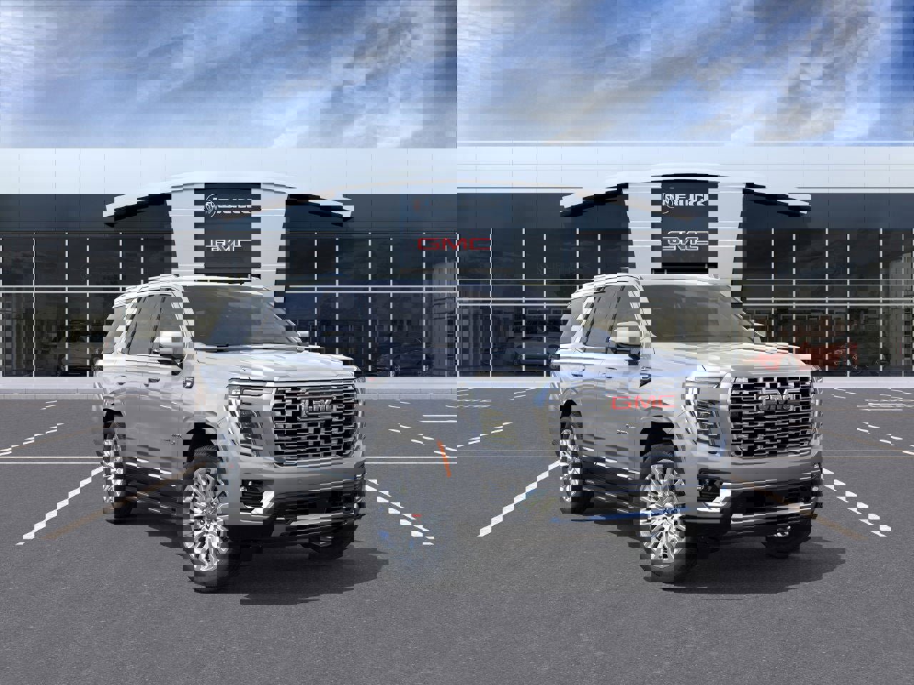 New 2026 GMC Yukon Denali image 25