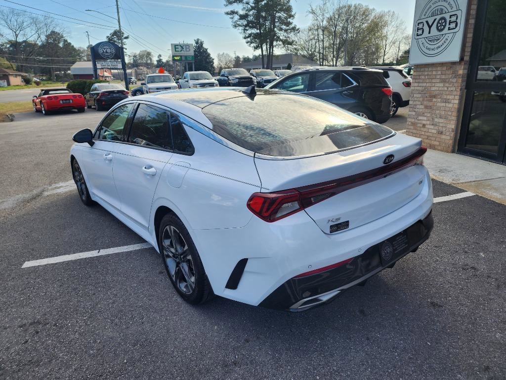 Used 2021 Kia K5 EX w/ EX Premium Package FWD image 3