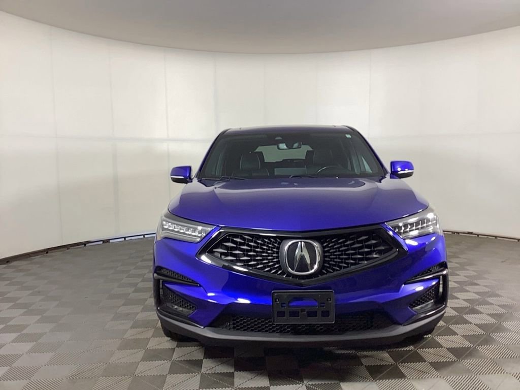 Used 2021 Acura RDX A-Spec image 6