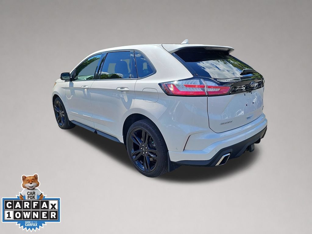 Used 2019 Ford Edge ST w/ Equipment Group 401A AWD/4WD image 6