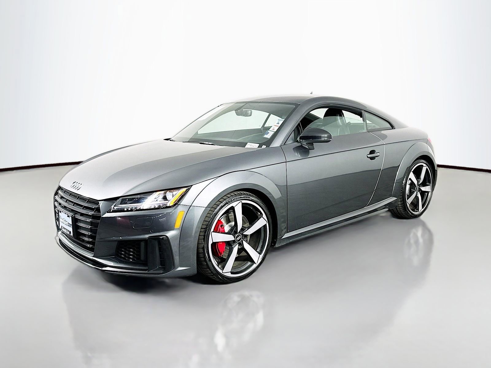 Used 2023 Audi TTS 2.0T Coupe w/ Black Optic Package AWD/4WD image 3