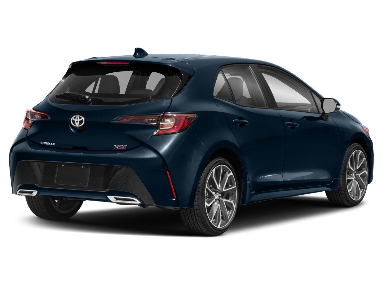 Used 2020 Toyota Corolla XSE FWD image 2