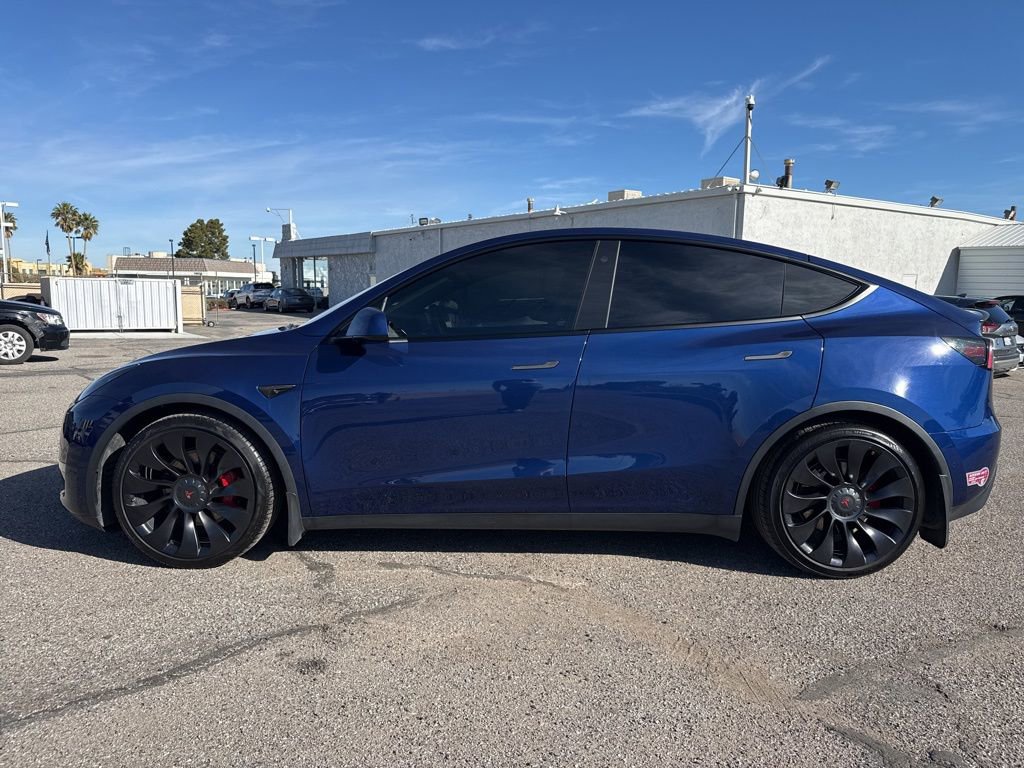 Used 2022 Tesla Model Y Performance image 4