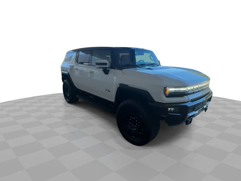 Certified 2025 GMC Hummer EV 2X AWD/4WD image 2