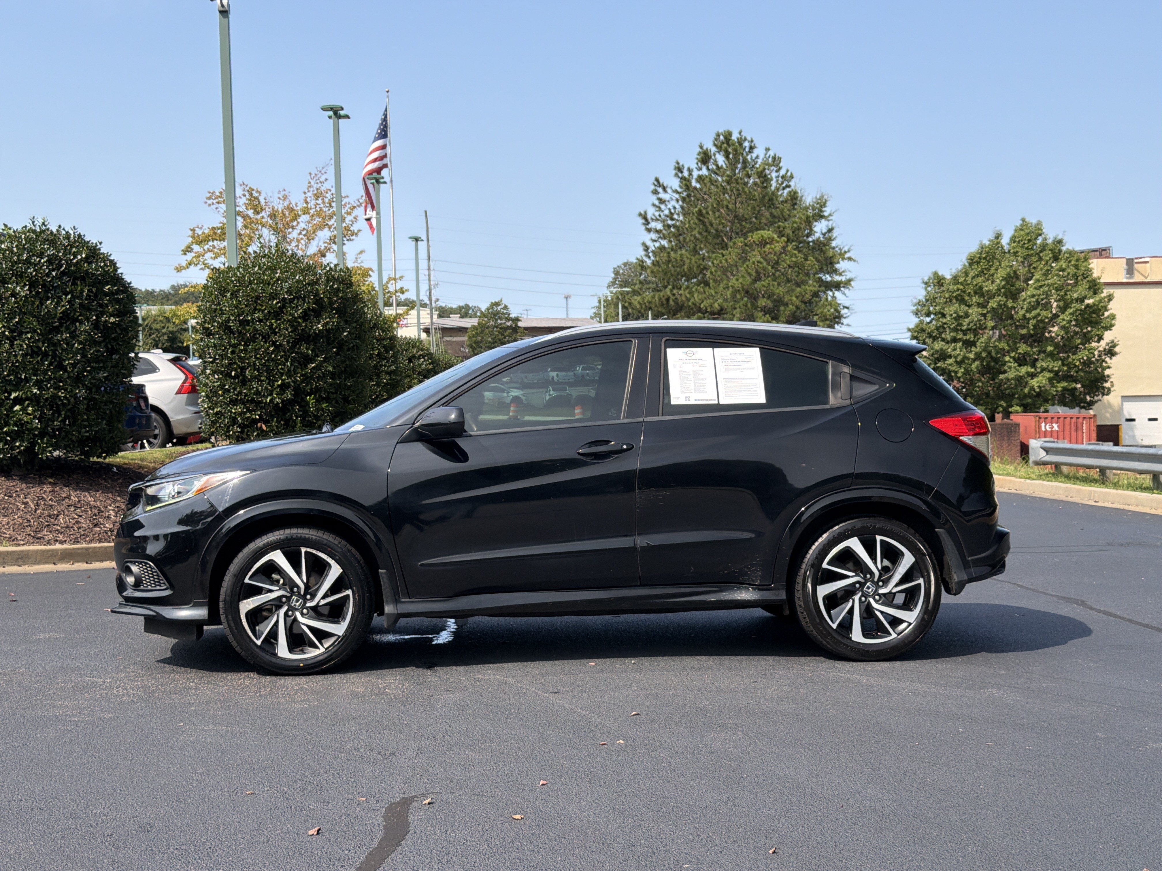 Used 2019 Honda HR-V Sport image 13