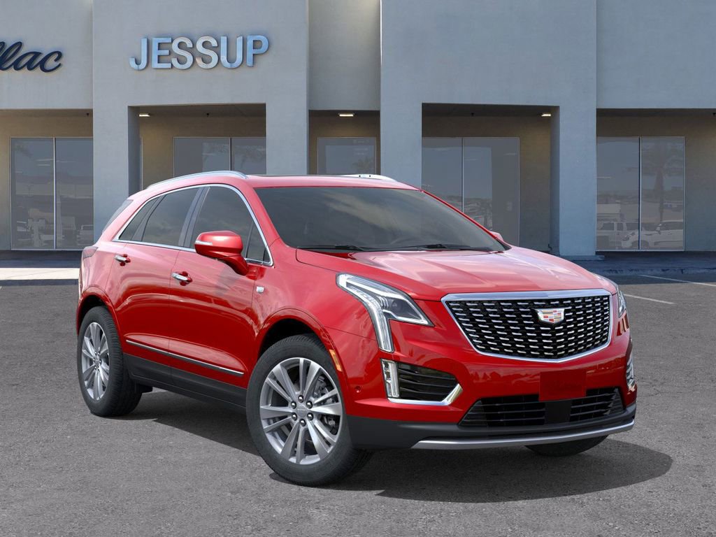 New 2026 Cadillac XT5 Premium Luxury image 7