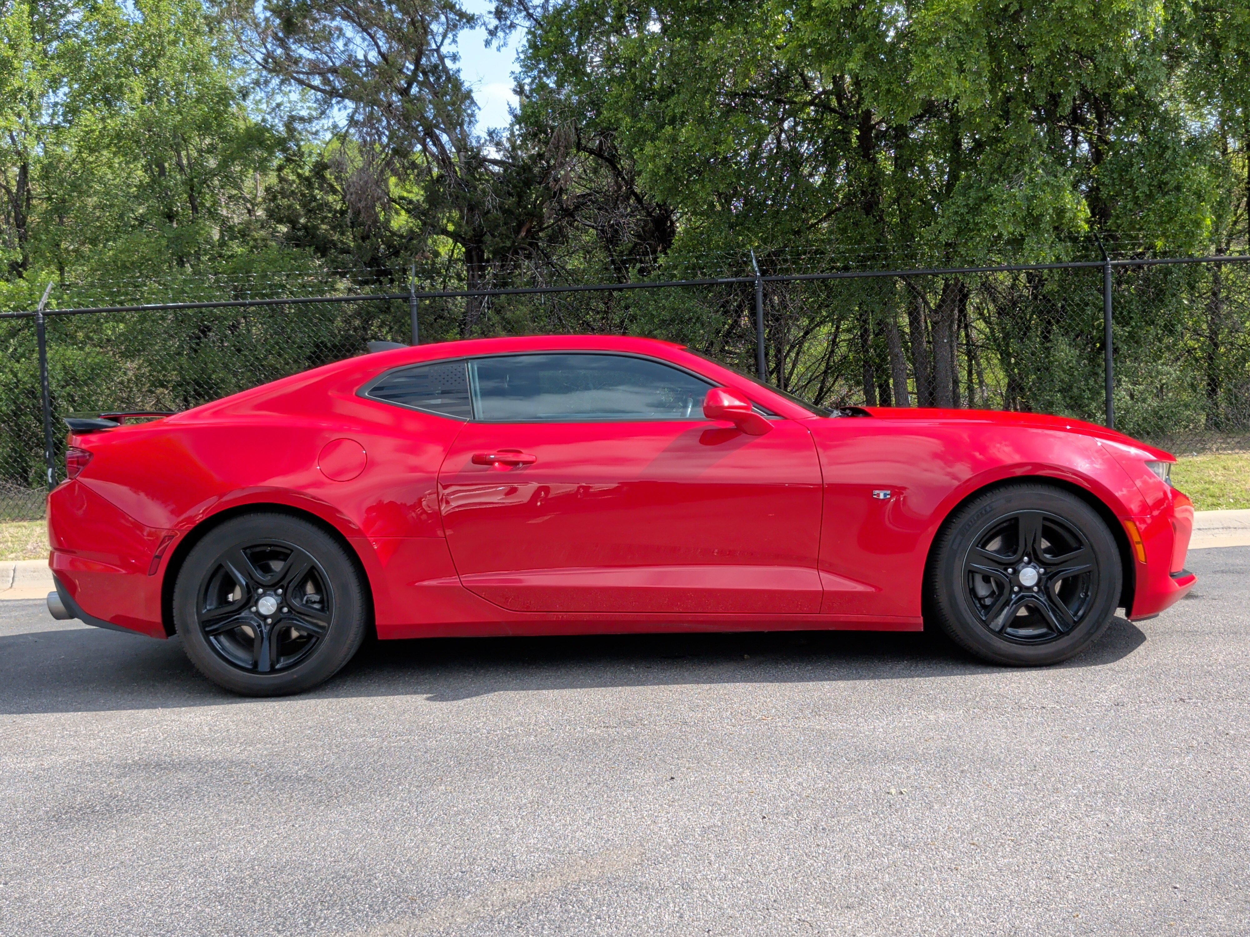 Used 2023 Chevrolet Camaro LT image 6
