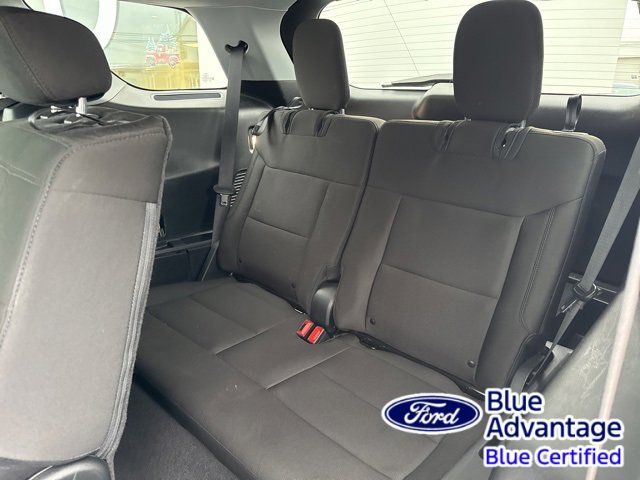 Certified 2021 Ford Explorer XLT image 39