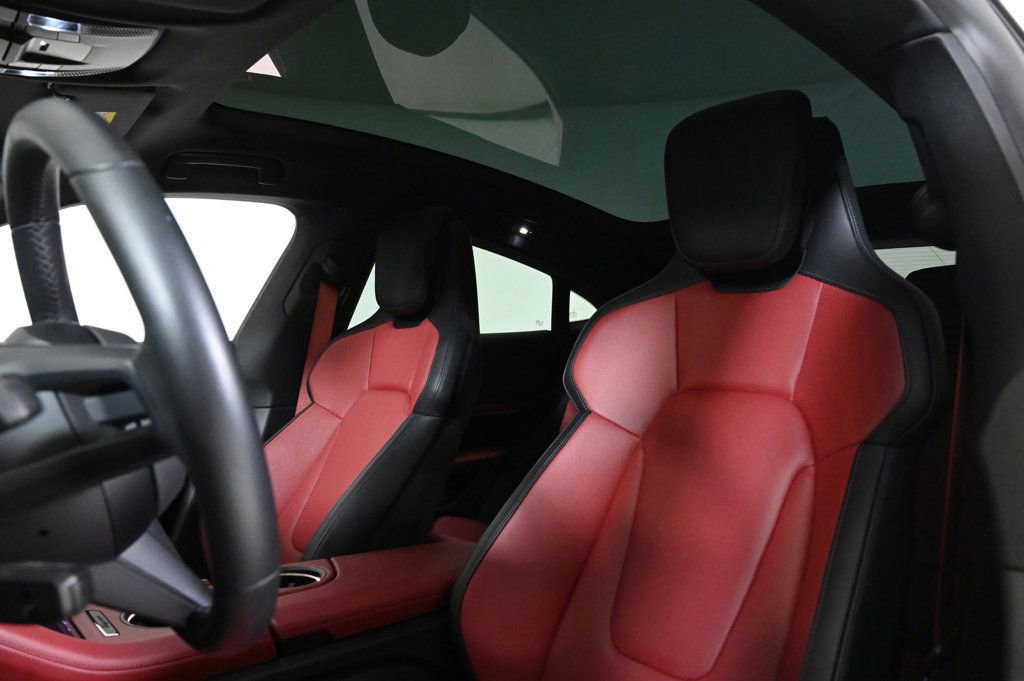 Used 2025 Porsche Taycan 4S image 5