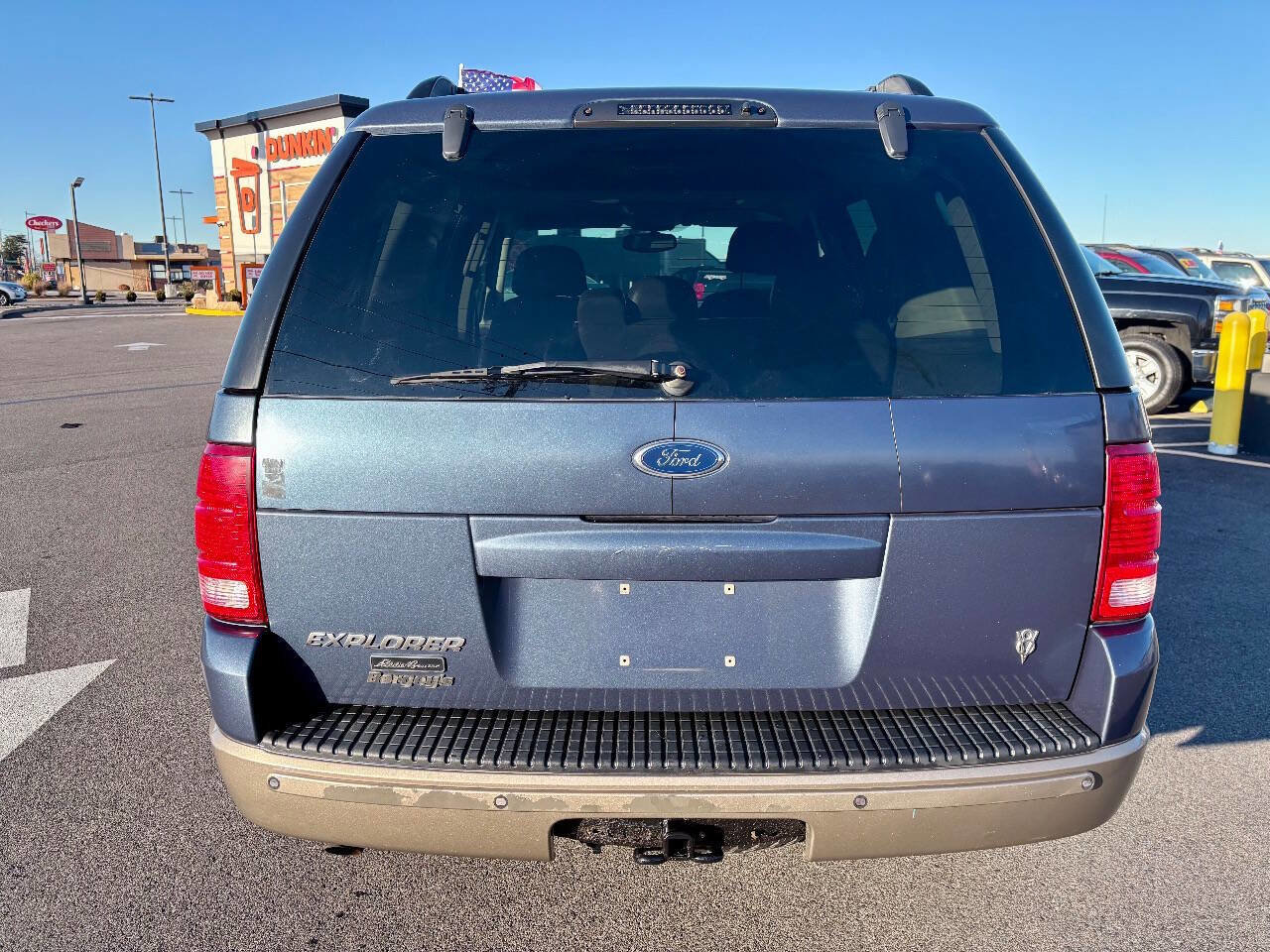 Used 2003 Ford Explorer Eddie Bauer image 5