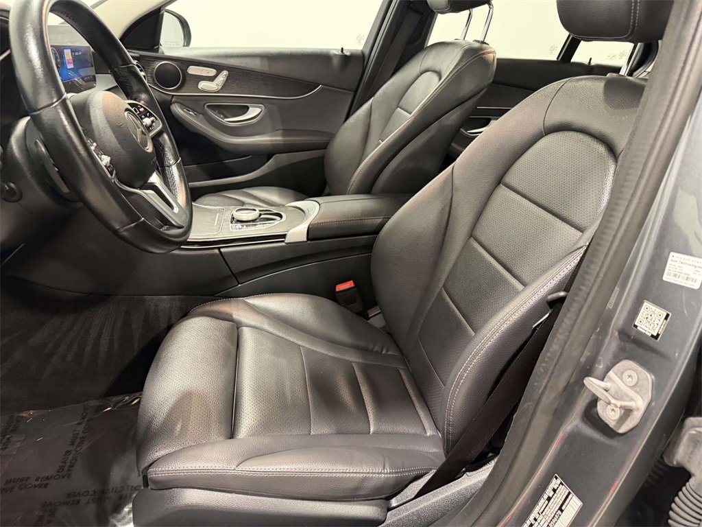 Used 2020 Mercedes-Benz C 300 4MATIC Sedan image 15