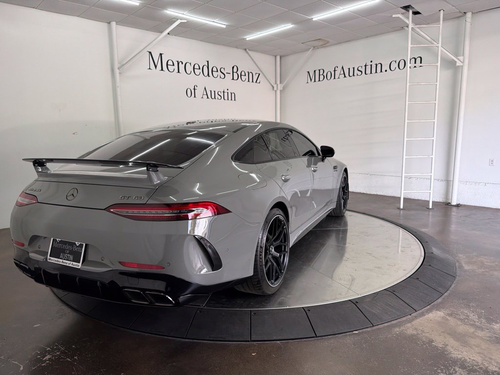 Used 2026 Mercedes-Benz AMG GT 63 image 8