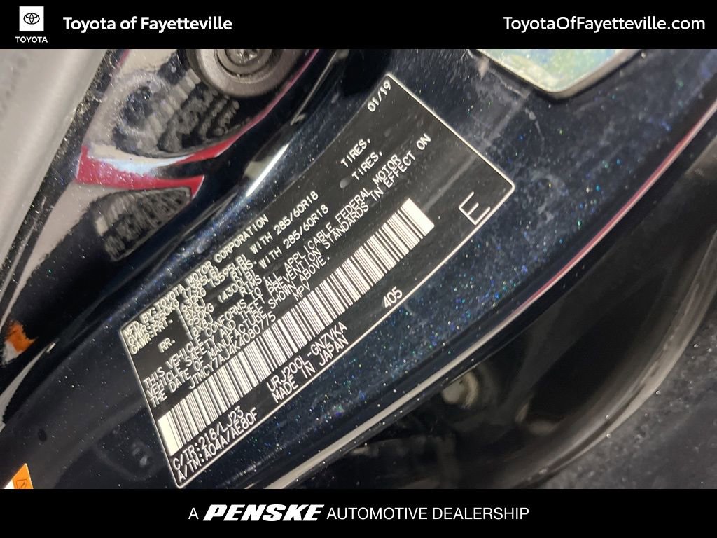 Used 2019 Toyota Land Cruiser AWD/4WD image 37