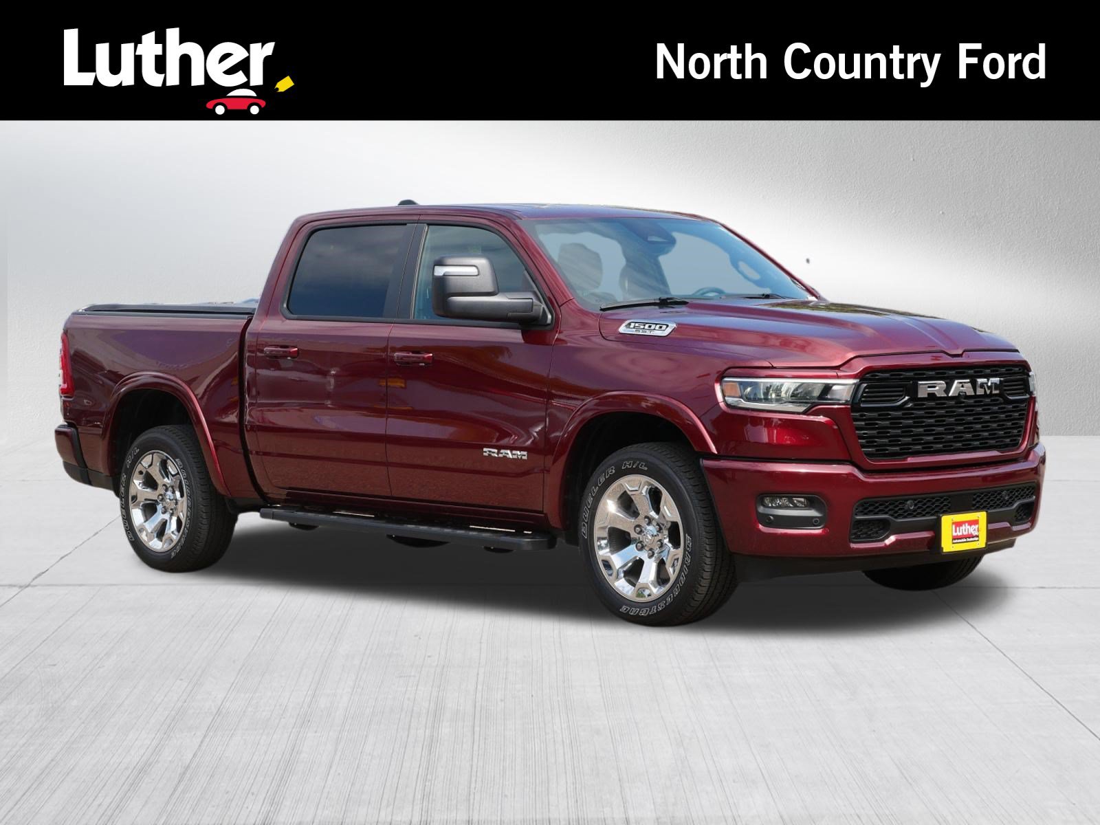 Used 2025 RAM 1500 Big Horn