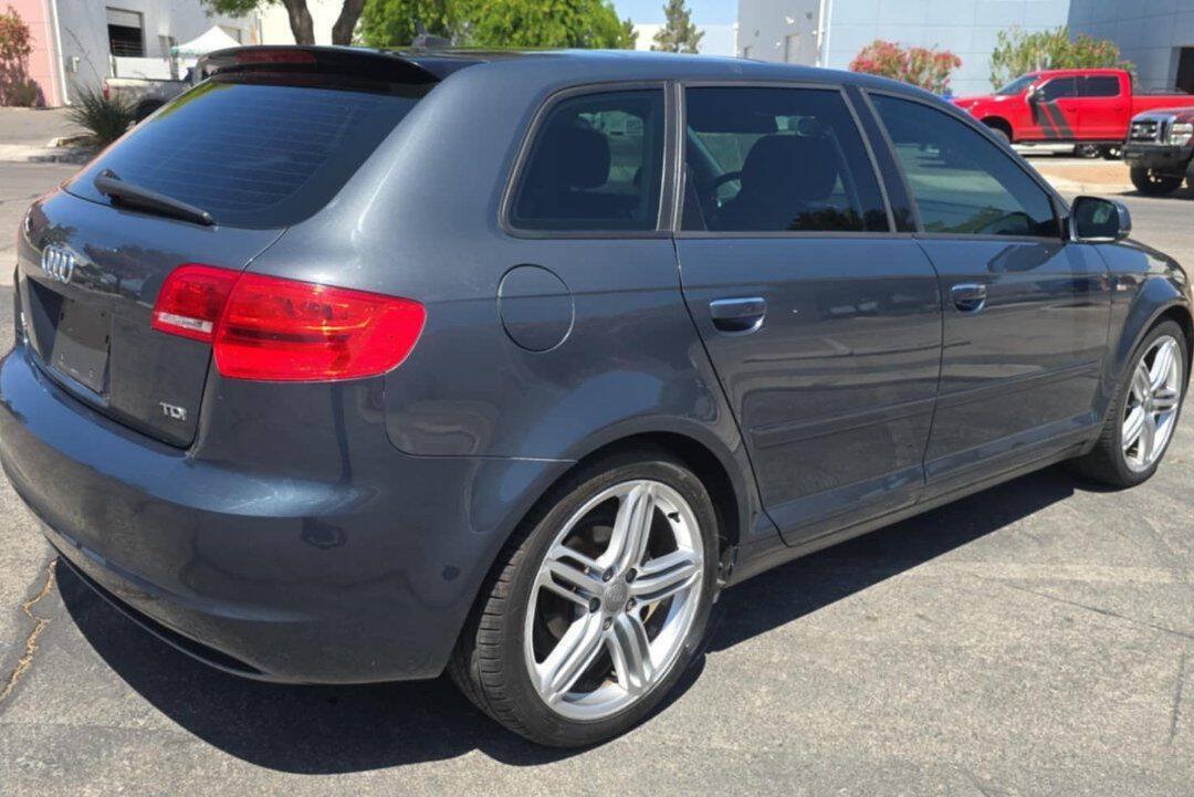 Used 2011 Audi A3 TDI Premium Plus FWD image 8