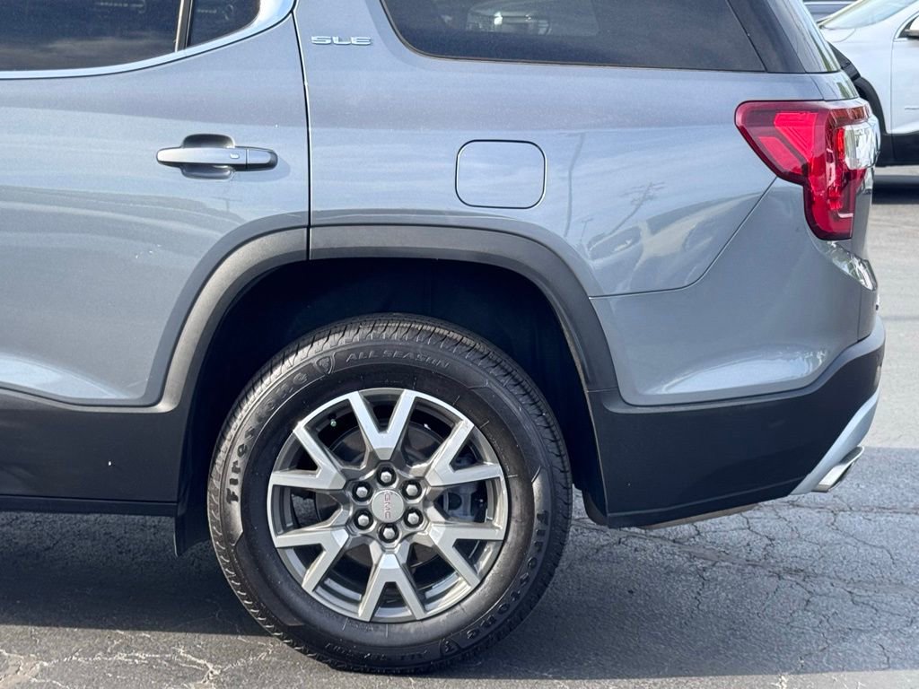 Used 2022 GMC Acadia SLE FWD image 38